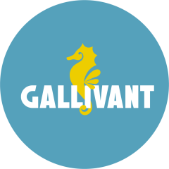 Logo Gallivant Brewery